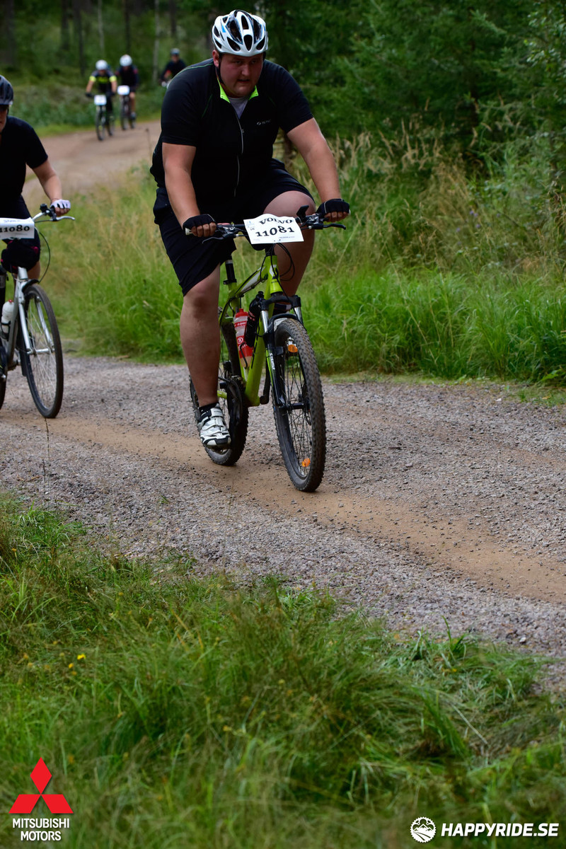 Bild från Cykelvasan 2016